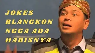 GIMMICK BLANGKON TAK PERNAH GAGAL BIKIN NGAKAK PARAH