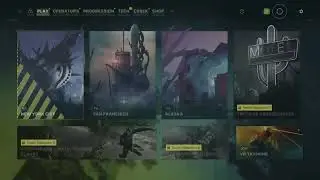 Rainbow Six Extraction - Rook Level 6 Operator Level, REACT Progression and Roster Health (HK 417)