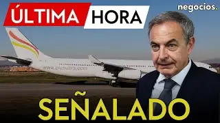 &Uacute;LTIMA HORA |  Las hijas de Zapatero empezaron a cobrar cuando Plus Ultra pidi&oacute; el rescate