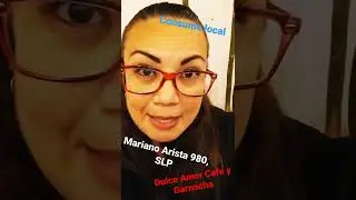 Dulce amor caf&eacute; y Garnacha, sucursal Mariano Arista 989