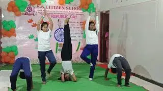 Republic Day -2026 | yoga