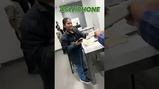 Fake iPhone Apple store prank! Part 2 #shorts #youtubeshorts