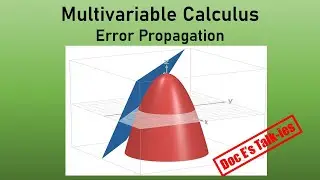 A Quick and Dirty Guide to Error Propagation