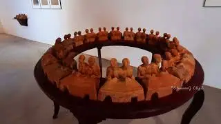 Alappuzha port museum: An overview #alappuzhaportmuseum #nivlogger