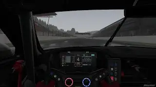 Track Guide: iRacing Circuit de Spa-Francorchamps - GP Pits Porsche 911 Cup (992.2) (Lightly Wet...
