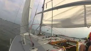 2013 corsaire coupe méditerranée vidéo 3