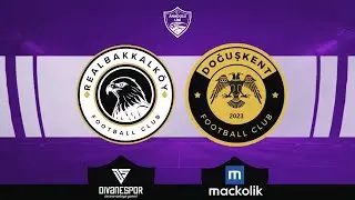 REAL BAKKALK&Ouml;Y - DOĞUŞKENT I 20. SEZON 2. LİG-A 1. HAFTA
