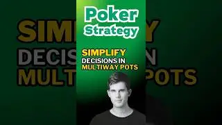 Simplifying decisions in multi-way pots