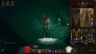 Diablo III + Reaper of Souls - Akt V Wiedźma