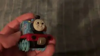 Reviewing my Thomas take and play ￼engine ￼
