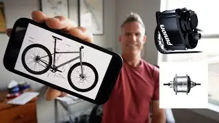 We're Designing a New Bikepacking Bike-Part 2-Pinion Or Shimano Alfine?