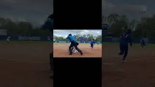 Blinn softball