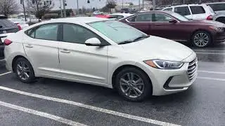 Jarren Biedleman 2017 Hyundai Elantra