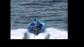 DEA / US Coast Guard Drug Bust