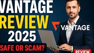 Vantage Broker Review 2025 | Full Breakdown of Fees | Vantage Review