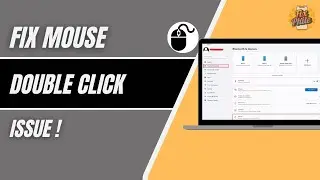 How to Fix Mouse Double Clicking on Single Click (Step by Step)