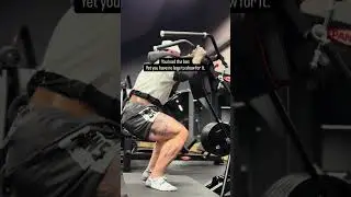Control builds legs. Ego moves weight #bodybuilding #motivation #health