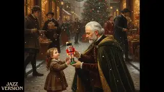 Tchaikovsky - March (The Nutcracker Suite) Jazz ver. |Silk & Swing|