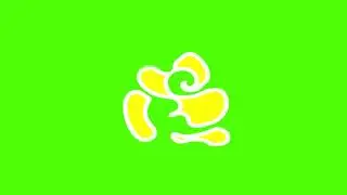 Swirling Energy Bloom! Free Green Screen Magic FX
