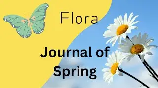 Flora Journal of spring