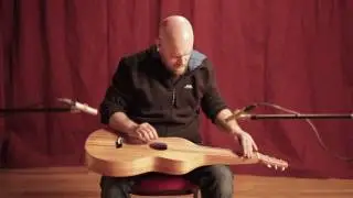 Anderwood Authentic Style 1 Weissenborn Demo