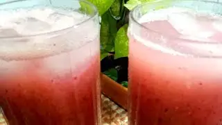 Refreshing Falsa juice / False ka sharbat /Recipe by Cooking with Sana