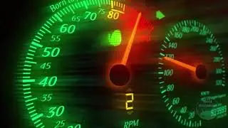 Speed GREEN Two