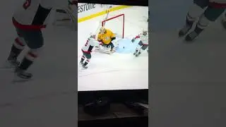 Alex Ovechkin Scored a great One Timer! #nhl #hockey #nhlhighlights #washingtoncapitals @NHL