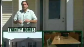 Trinity Homes Finance Ad