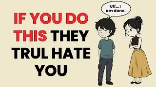 If You Give Avoidants These Two Things, They Will Truly Hate You.