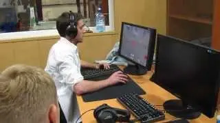 Cooller on LAN (winning moment)