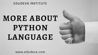 More about Python???