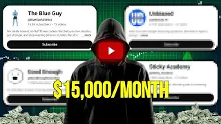 Top 10 Profitable Niches on YouTube | High CPM Channels (2025)