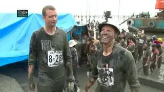 The Gatalympics (Mud Olympic) Experience /  鹿島ガタリンピック