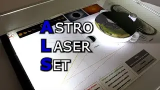 Introducing - Astro Laser Set