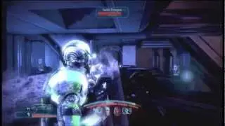 Mass Effect 3: Claymore Soldier Geth Dreadnaught