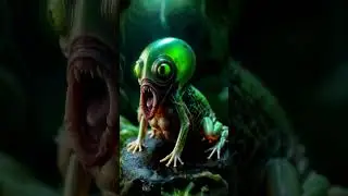 The Bizarre Creatures of Xibalba's Caves