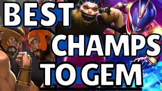 The BEST Champions To AWAKEN, Right Now! (APRIL, 2025)