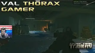Thorax Val Gamer - Escape From Tarkov
