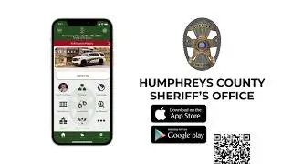 NEW! Humphreys County Sheriff's Office App