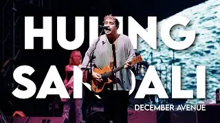December Avenue - Huling Sandali | Live at Kaogma Festival 2025 | CamSur