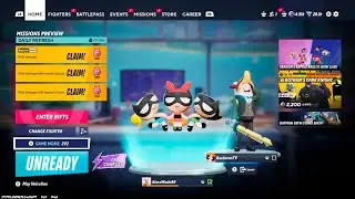 Multiversus: Batman 85th Anniversary The Powerpuff Girls Costume 2v2 Gameplay