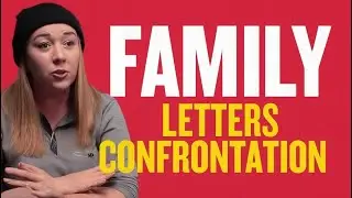 MOTHER AFFAIR LETTERS FAMILY CONFRONTATION 3 DECADES