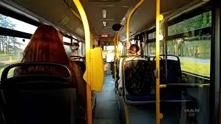 MAN A21 Lion's City NL273 CNG №944 | Vilnius, Lithuania | Recorded at: 27.05.2021