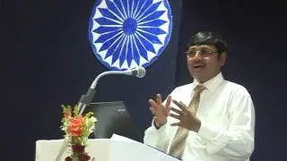 Dr. Ambedkar Jayanti2014 6/6 Speech  at VNIT, Nagpur  by Mr. Jaiprakash Ingle