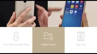 Redmi Note 3 - Fingerprint Security Features
