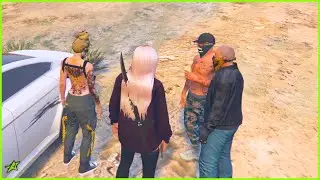 HAZEL SHOCKED EVERYONE IN THE CHANG GANG WITH HER REACTION UPON DISCOVERING MR. K AFFAIR WITH PEANUT