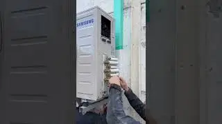 Installation Multisplit