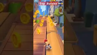 subway surfers with RV #gaming #viral #subwaysurfers #shorts