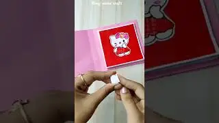 Diy Unicorn notebook 🦄#part-1#short#viral#Bong suma craft#new#youtube partner